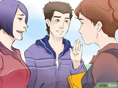 Image titled Pursue Friendship if You Suffer from a Tic Disorder Step 7