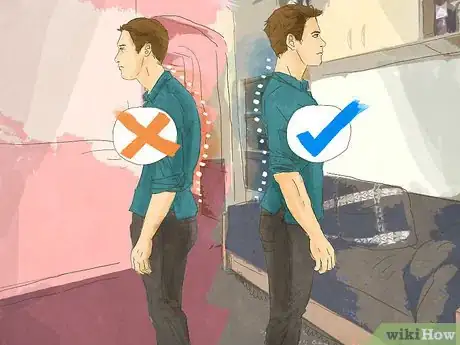 Image titled Teach Your Children to Have Good Posture Step 1