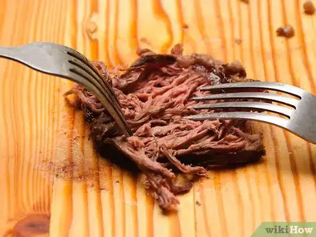 Image titled Shred Beef Step 9