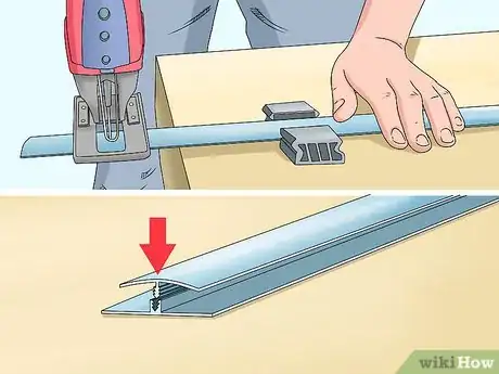 Image titled Install Hygienic Wall Cladding Step 22