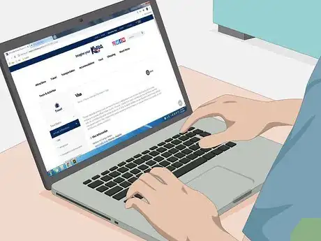 Image titled Apply for a Korean Tourist Visa Step 1