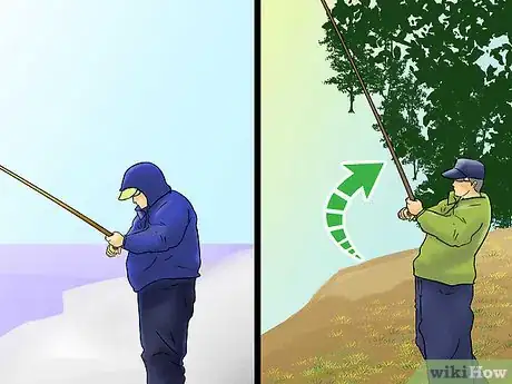 Image titled Use Fishing Lures Step 9