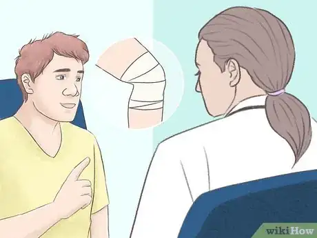 Image titled Prevent Knee Sprains Step 1