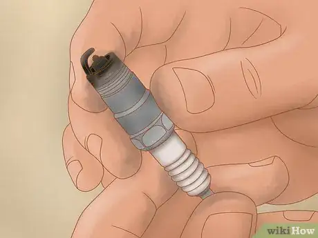 Image titled Identify and Replace Faulty Spark Plugs in the Suzuki GSX600F Step 11