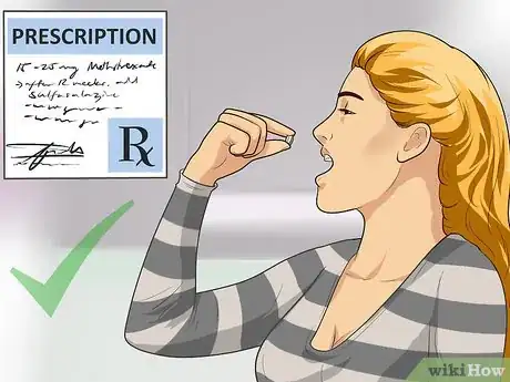 Image titled Use Treat to Target Therapy for RA Step 6