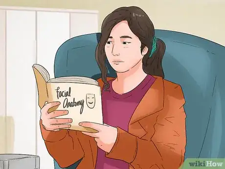 Image titled Become a Horror Makeup Artist Step 2