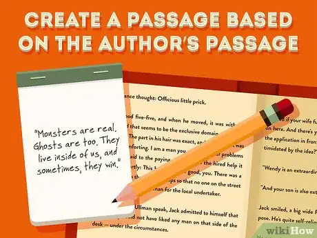 Image titled Teach Yourself to Write Like Your Favorite Author Step 7