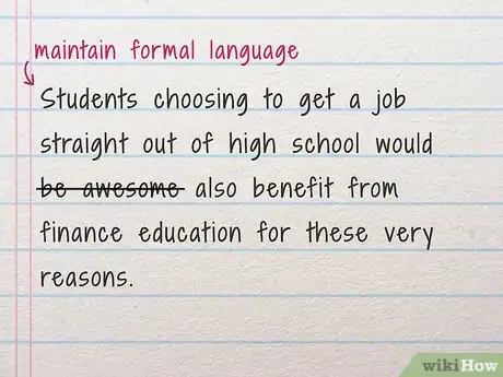 Image titled Write a Persuasive Thesis Step 41