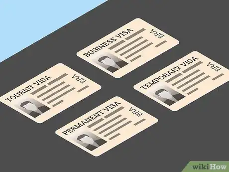 Image titled Obtain a Visa for Brazil Step 2