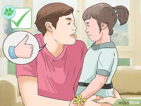 Image titled Keep Kids Interested in Caring for Their New Dog Step 6