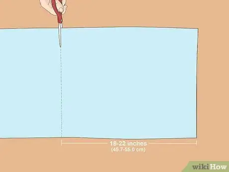 Image titled Make a Mei Tai Baby Carrier Step 2