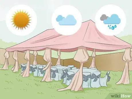 Image titled Plan a Backyard Barbecue Wedding Shower Step 4