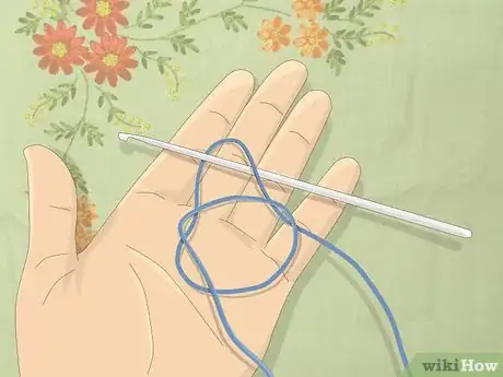 Image titled Picot Cast on Step 5