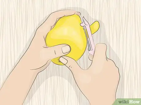 Image titled Eat Quince Step 1