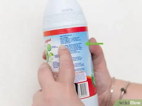 Image titled Remove Grass Stains from Clothing Step 2