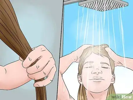 Image titled Make a Great Deep Conditioning Treatment Step 4