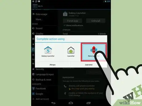 Image titled Make an App Folder on Android with Nova Launcher Step 3