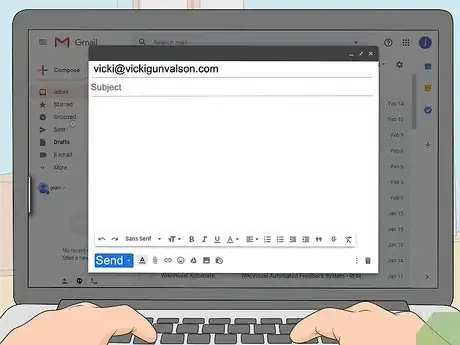 Image titled Contact Vicki Gunvalson Step 1