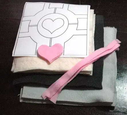 Image titled Pieces cut.