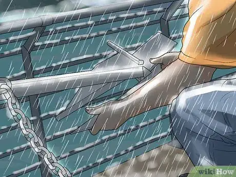 Image titled Prepare Your Boat for Bad Weather Step 10