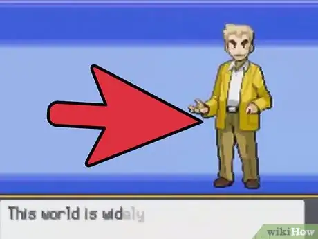 Image titled Migrate Pokémon to Soul Silver Step 4