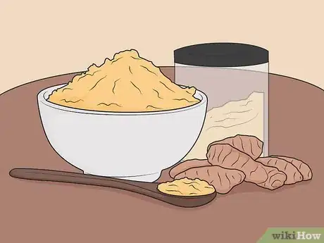 Image titled Use Natural Antihistamines to Treat Pollen Allergies Step 2