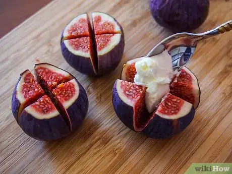 Image titled Make Stuffed Figs Step 2