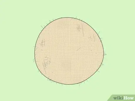 Image titled Make a Scarecrow Hat Step 3