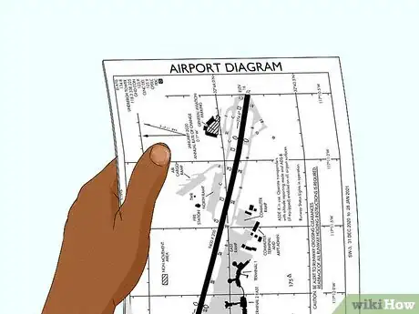 Image titled Refuel a Cessna 175 at a Self Serve Fuel Pump Step 1