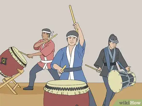 Image titled Play Taiko Drums Step 12