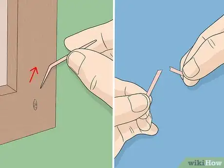 Image titled Fix a Loose Wood Screw Step 4