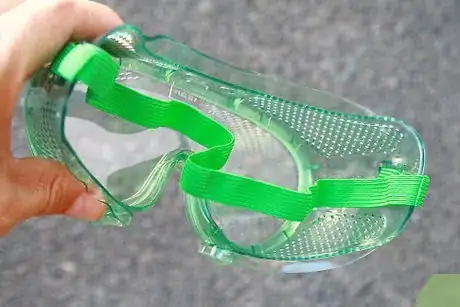 Image titled Break Smaller Rocks Safely Step 3