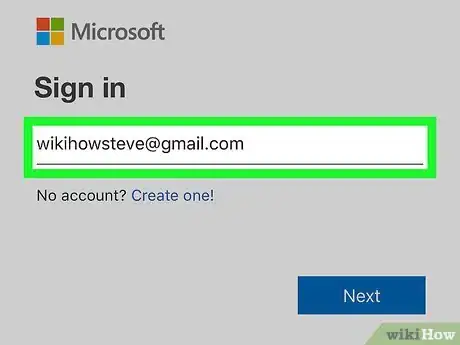 Image titled Sign in to Office 365 Step 3