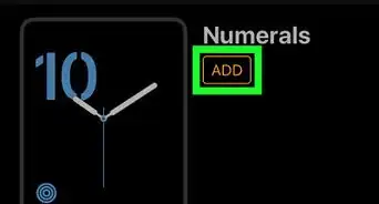 Change and Customize the Face on the Apple Watch