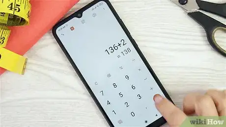 Image titled Make a Fishtail Valance Step 4