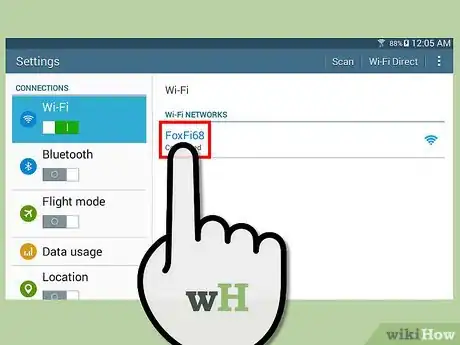 Image titled Tether With Android Step 8