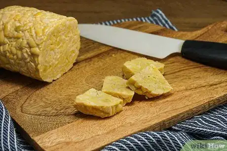 Image titled Eat Tempeh Step 1