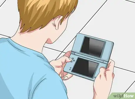 Image titled Tilt a Video Game Cartridge Step 3