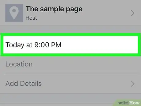 Image titled Create an Event on Facebook Step 8