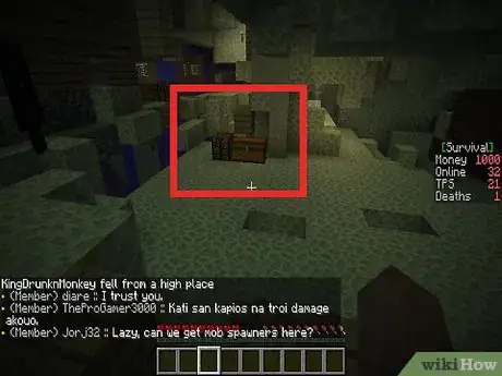 Image titled Win Minecraft Survival Games Step 5