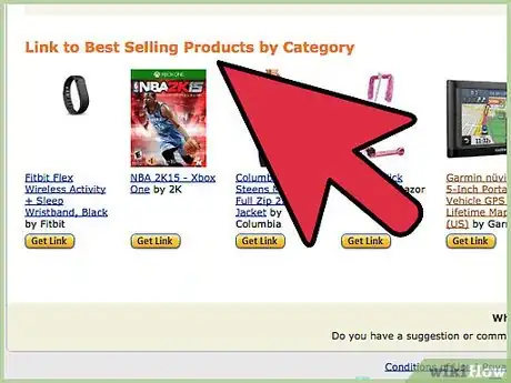 Image titled Make Money With Amazon Affiliate Program Step 17