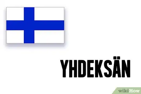 Image titled Count to Ten in Finnish Step 9