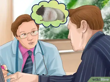 Image titled Treat Tumors in Hamsters Step 1