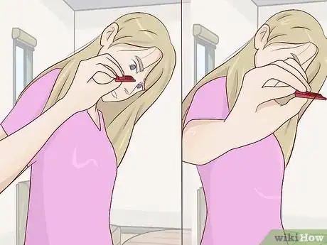 Image titled Keep a Bow Straight on a Violin Step 14