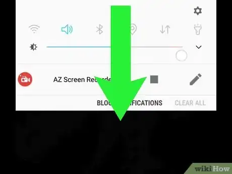 Image titled Adjust Flashlight Brightness on Galaxy S9 Step 1