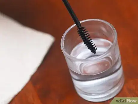 Image titled Make Eyelashes Longer with Vaseline Step 2