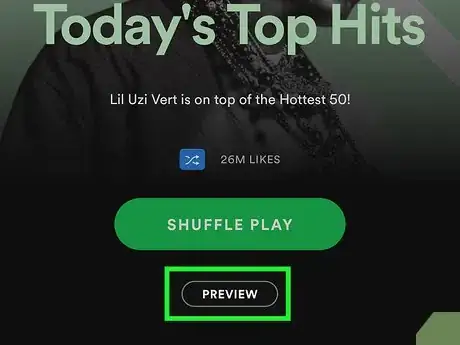 Image titled See Spotify Top Artists Step 4