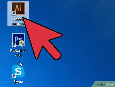 Image titled Add Bullets in Illustrator Step 1