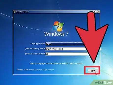Image titled Install Microsoft Windows using a USB 2.0 Flash Drive Step 16