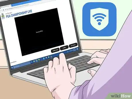 Image titled Watch the PGA Championship Step 7